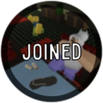Welcome Badge