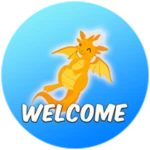 Welcome Badge