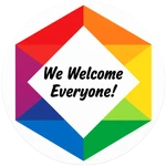 🌈 Welcome Badge