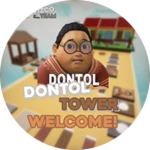 Welcome to DONTOL Tower!