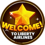 Welcome to Liberty Airlines!