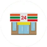 Welcome to the Korean Convenience Store