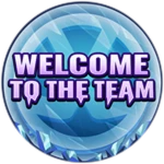 Welcome To The Team