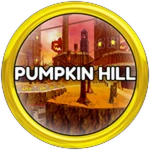 We're at Pumpkin Hill, you ready?
