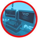 What does this button do?