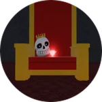 What is HE doing here?