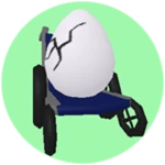 Wheelchair Egg