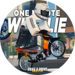 Wheelie Rider: One Minute Balance!