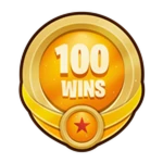 Win 100 Tournaments!