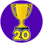 Win 20 Games!
