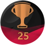 Win 25 Races