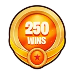Win 250 Tournaments!