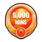 Win 5,000 Tournaments!