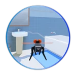 Win 5 Rounds as a Mosquito!