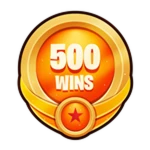 Win 500 Tournaments!