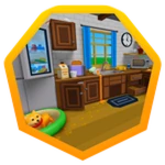 Win in Kitchen!