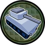 Win mission B1 with a difficulty level of 2