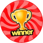 Winner!
