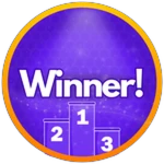Winner!