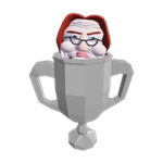 Winners Badge (EASY)