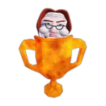 Winners Badge (LAVA)