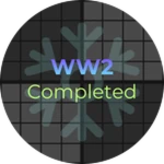 Winter World 2 Completed