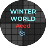 Winter World Aced