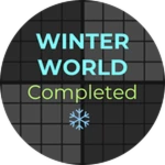 Winter World Completed