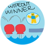 Wipeout Winner