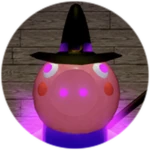 Witch Piggy