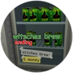 witches brew ending