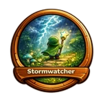 🌩️ Witness Your First Thunderstorm
