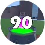Wizard Captain | Discover 90 Potions
