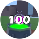 WIZARD LEGEND | Discover 100 Potions!