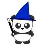 Wizard Panda