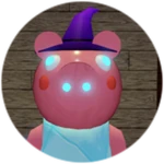 Wizard Piggy