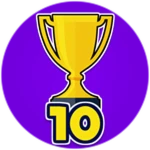 Won 10 Games