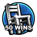 Won 50 Games!