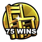 Won 75 Games!