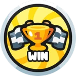 Won a Race