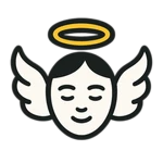 Won as Angel!