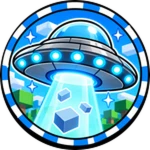 Won the UFO obby!