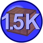 Wooden crate 1.5K