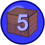Wooden crate 5
