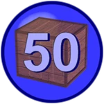 Wooden crate 50