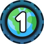 World 1 Complete