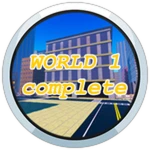 World 1 Completed!