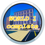 World 1 Completed!