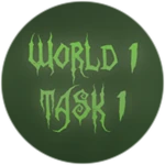 World 1 - Task 1