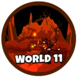 🔥 World 11!